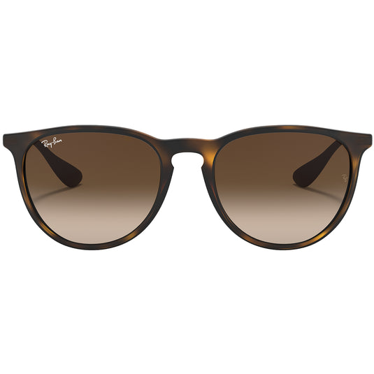 Ray-Ban Erika Classic Sunglasses - Matte Havana/Brown