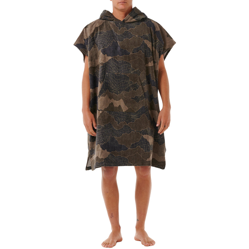 Load image into Gallery viewer, Rip Curl Combo Hooded Towel Changing Poncho
