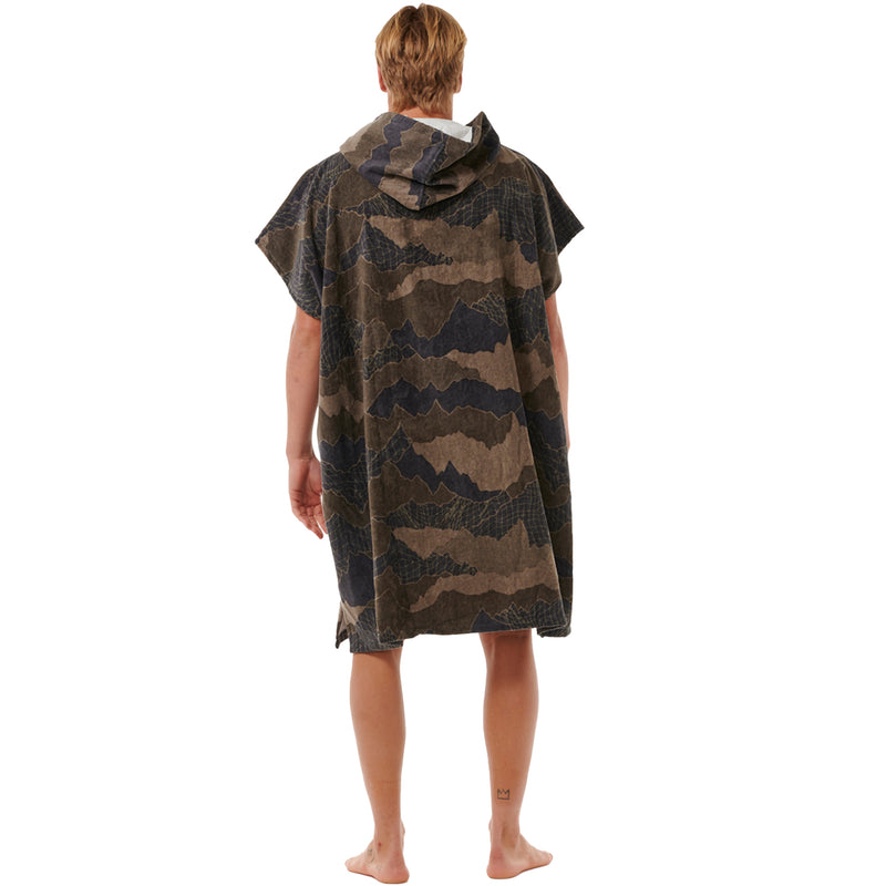 Load image into Gallery viewer, Rip Curl Combo Hooded Towel Changing Poncho
