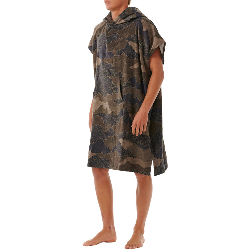 Load image into Gallery viewer, Rip Curl Combo Hooded Towel Changing Poncho
