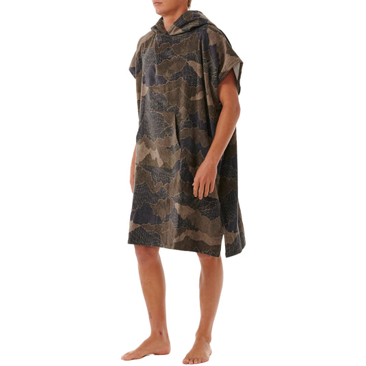 Rip Curl Combo Hooded Towel Changing Poncho