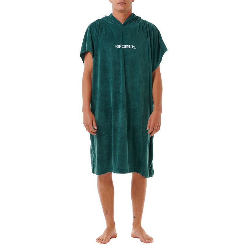 Load image into Gallery viewer, Rip Curl Brand Hooded Towel Changing Poncho
