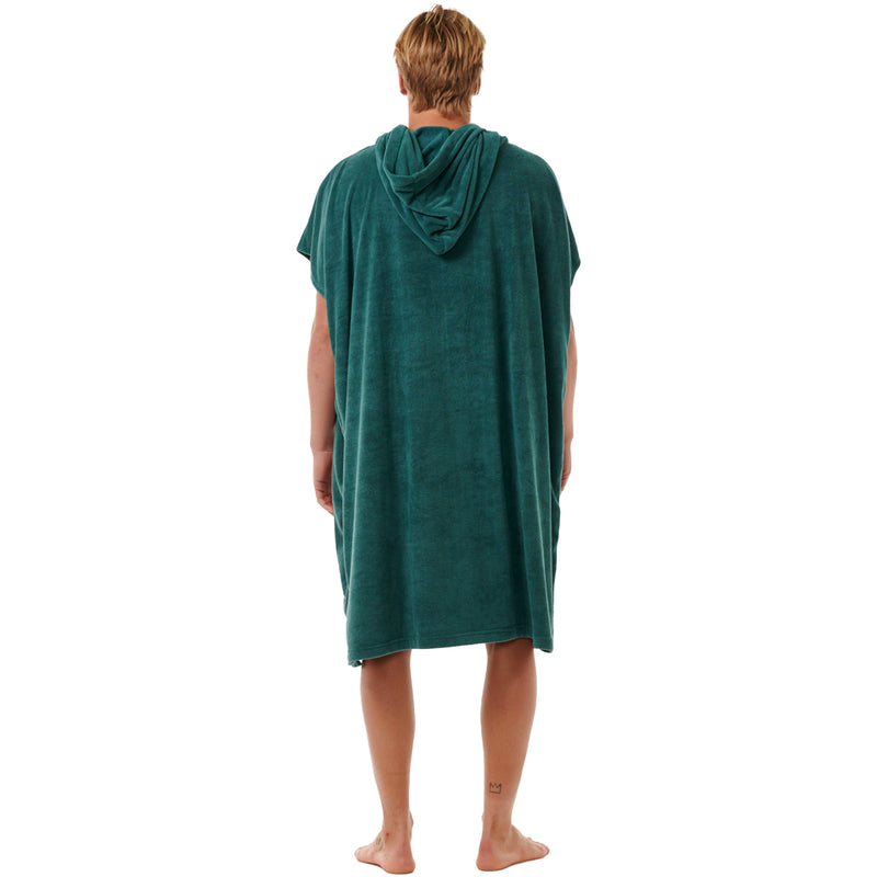 Load image into Gallery viewer, Rip Curl Brand Hooded Towel Changing Poncho
