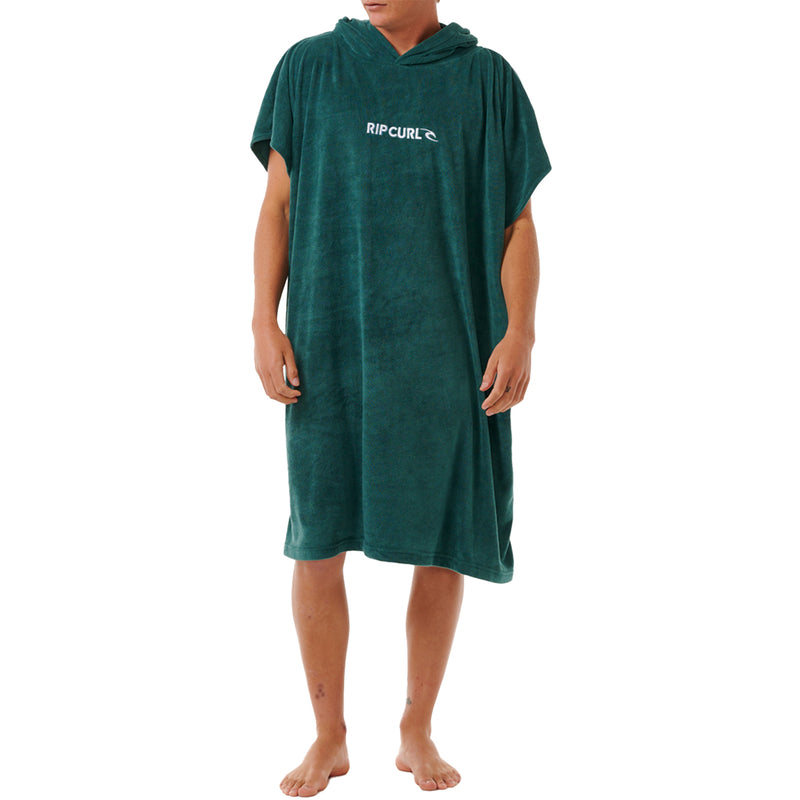 Load image into Gallery viewer, Rip Curl Brand Hooded Towel Changing Poncho
