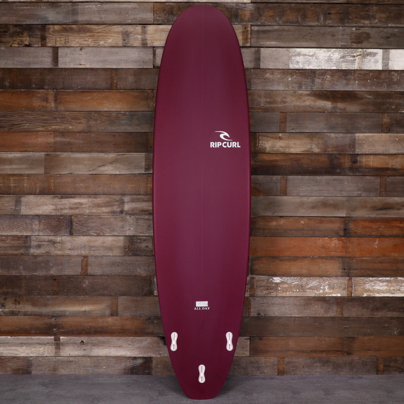 Load image into Gallery viewer, Rip Curl All Day PU 7&#39;6 x 21 ⅝ x 3 1/16 Surfboard - Mauve
