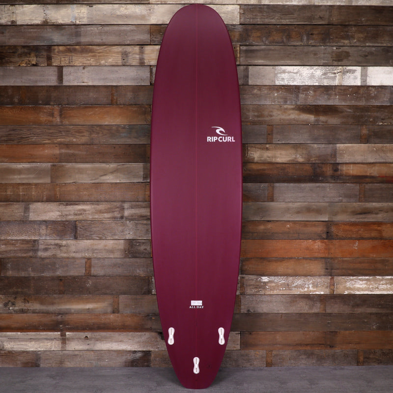 Load image into Gallery viewer, Rip Curl All Day PU 8&#39;0 x 22 x 3 3/16 Surfboard - Mauve
