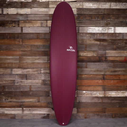 Rip Curl All Day PU 8'0 x 22 x 3 3/16 Surfboard - Mauve