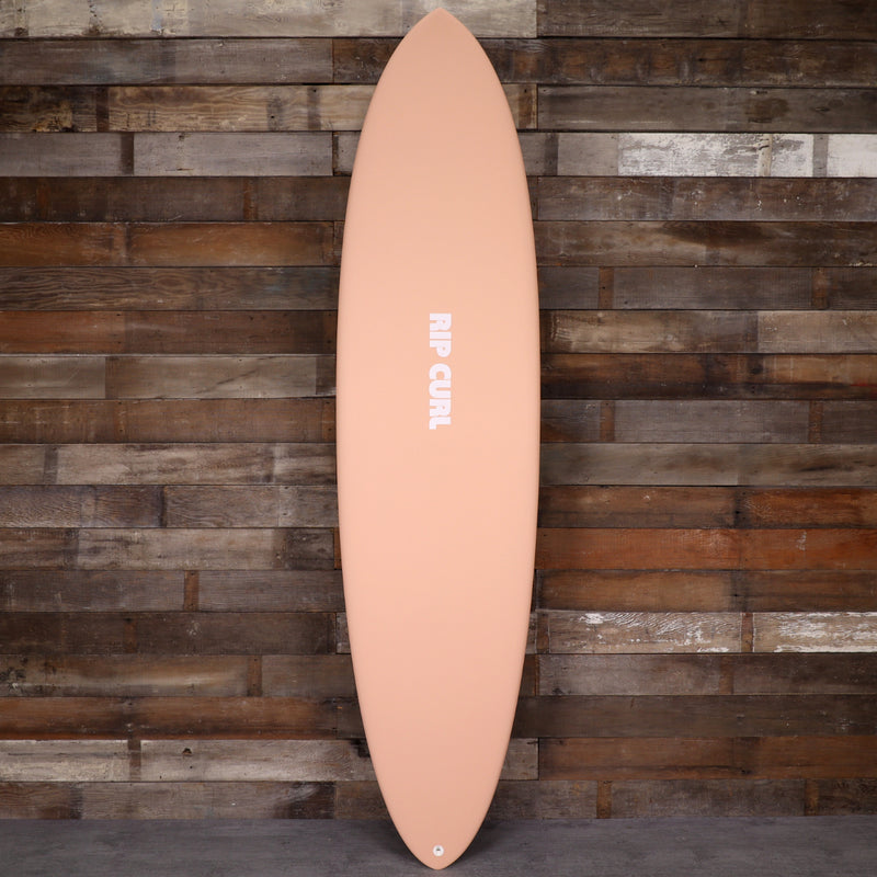 Load image into Gallery viewer, Rip Curl Mid 2 + 1 Super Core 7&#39;6 x 21 ¾ x 2 ⅞ Surfboard - Peach
