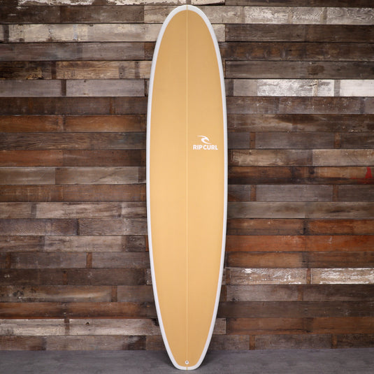 Rip Curl All Day PU 8'0 x 22 x 3 3/16 Surfboard - Clear/Almond