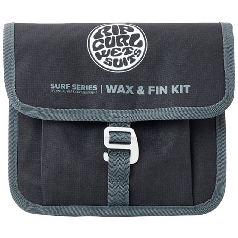 Load image into Gallery viewer, Rip Curl Surf Series Mini-Chaos Wax &amp; Fin Kit Case
