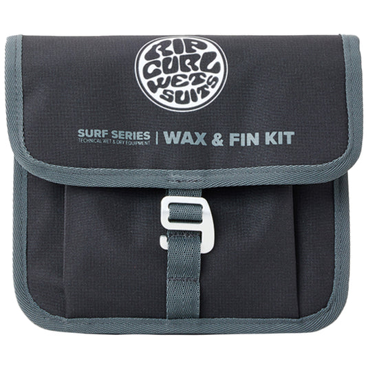 Rip Curl Surf Series Mini-Chaos Wax & Fin Kit Case