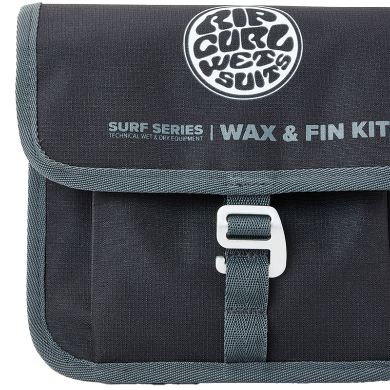 Load image into Gallery viewer, Rip Curl Surf Series Mini-Chaos Wax &amp; Fin Kit Case
