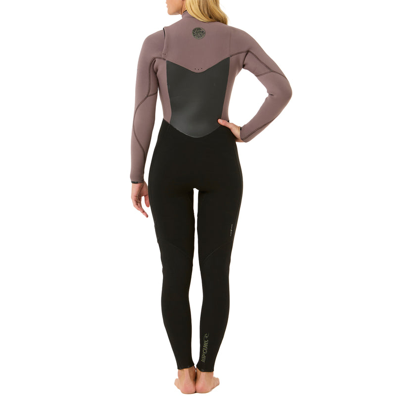 Load image into Gallery viewer, Rip Curl Women&#39;s Flashbomb 3/2 Chest Zip Wetsuit
