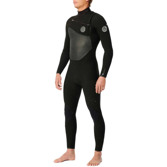 Rip Curl Flashbomb 4/3 Chest Zip Wetsuit