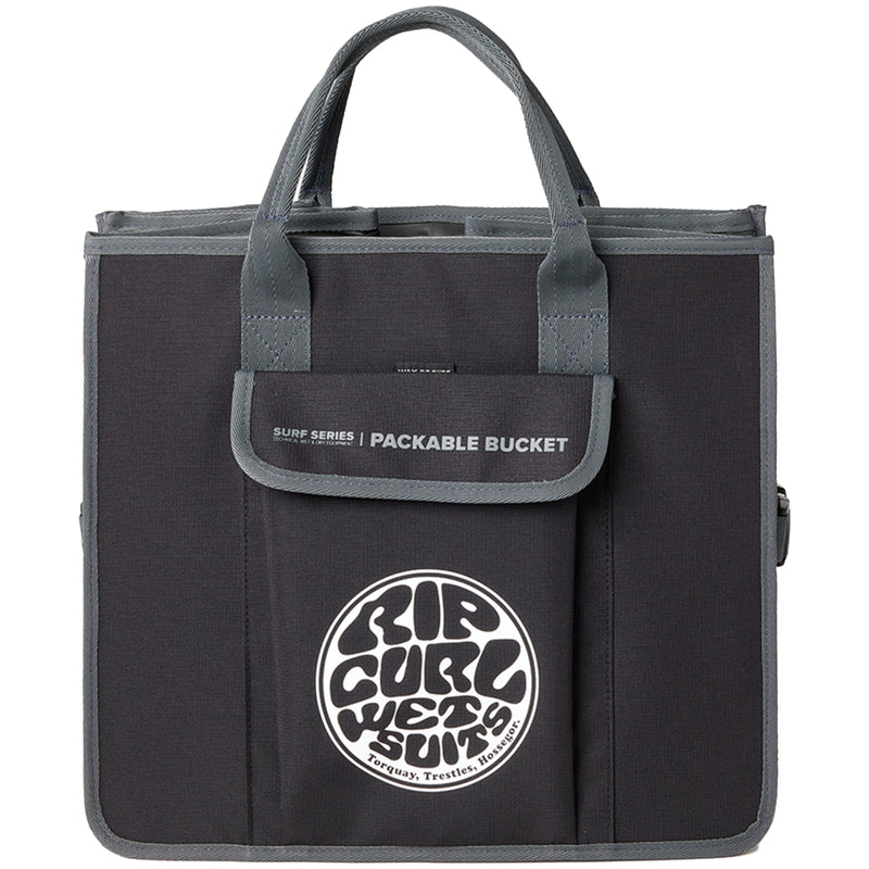 Load image into Gallery viewer, Rip Curl Surf Series Anti-Chaos Packable Bucket Bag
