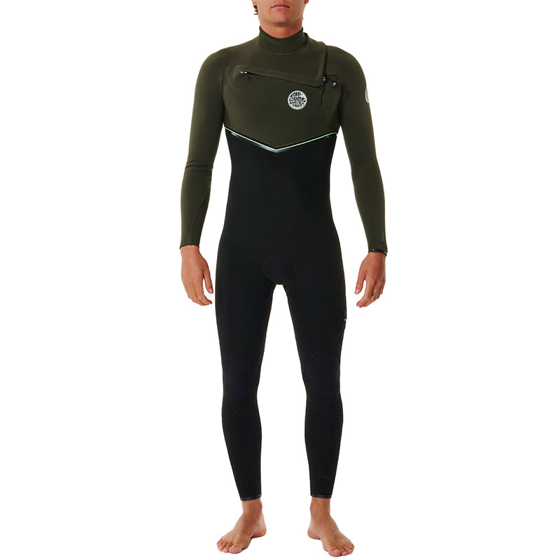 Load image into Gallery viewer, Rip Curl E-Bomb 4/3 Chest Zip Wetsuit
