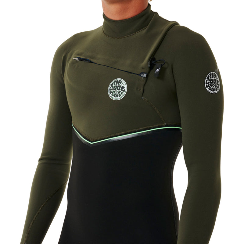 Load image into Gallery viewer, Rip Curl E-Bomb 4/3 Chest Zip Wetsuit
