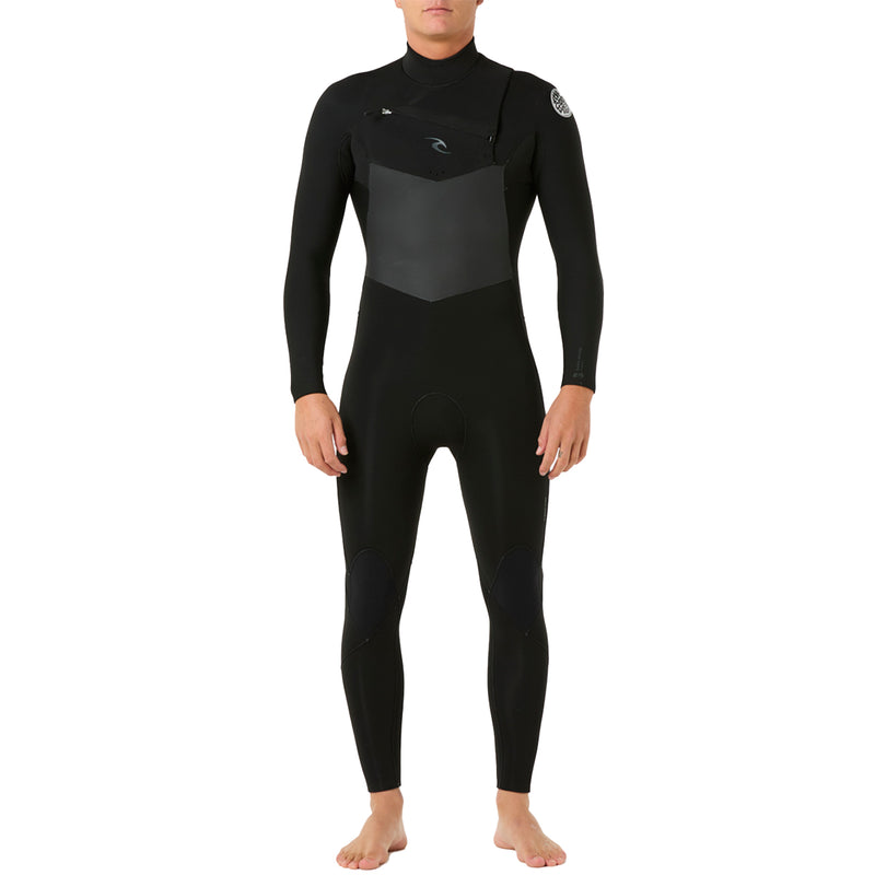 Load image into Gallery viewer, Rip Curl Dawn Patrol 4/3 Chest Zip Wetsuit
