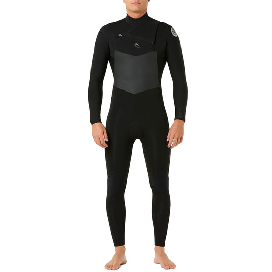 Rip Curl Dawn Patrol 4/3 Chest Zip Wetsuit