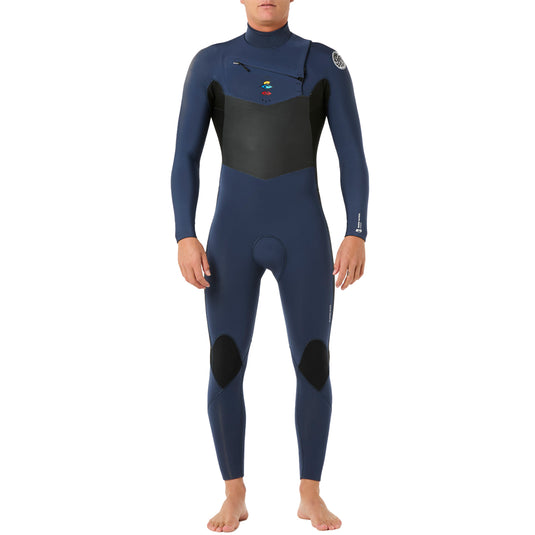 Rip Curl Dawn Patrol 4/3 Chest Zip Wetsuit