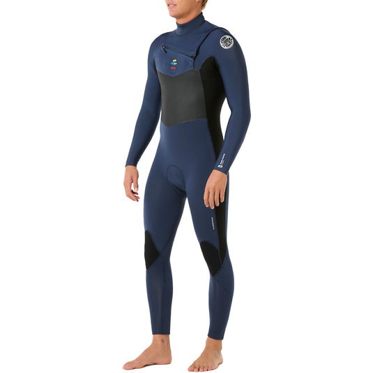 Rip Curl Dawn Patrol 4/3 Chest Zip Wetsuit