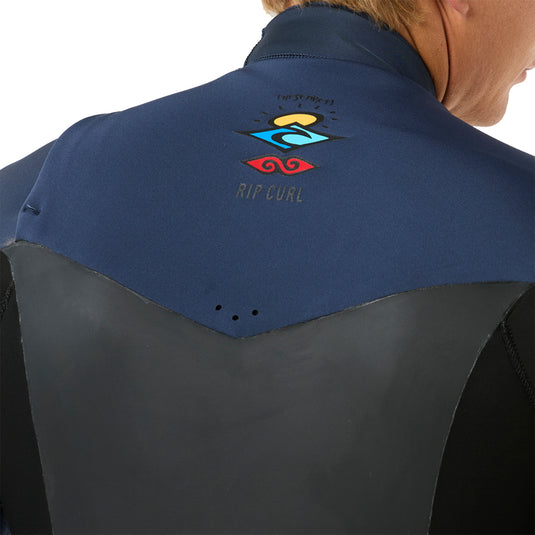 Rip Curl Dawn Patrol 4/3 Chest Zip Wetsuit