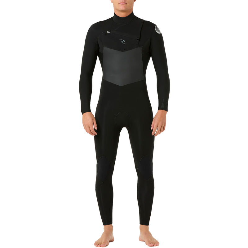 Load image into Gallery viewer, Rip Curl Dawn Patrol 3/2 Chest Zip Wetsuit
