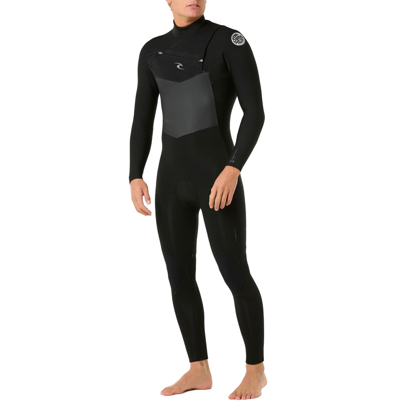 Load image into Gallery viewer, Rip Curl Dawn Patrol 3/2 Chest Zip Wetsuit
