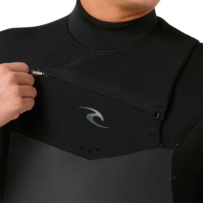 Load image into Gallery viewer, Rip Curl Dawn Patrol 3/2 Chest Zip Wetsuit
