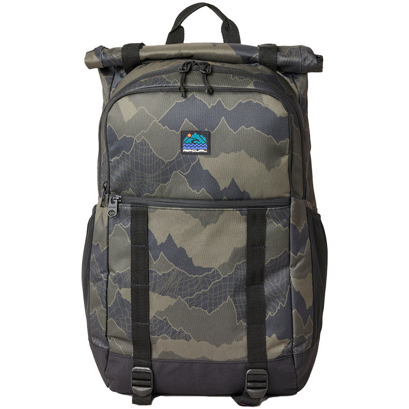 Load image into Gallery viewer, Rip Curl Dawn Patrol Search Surf Pack Backpack - 30L
