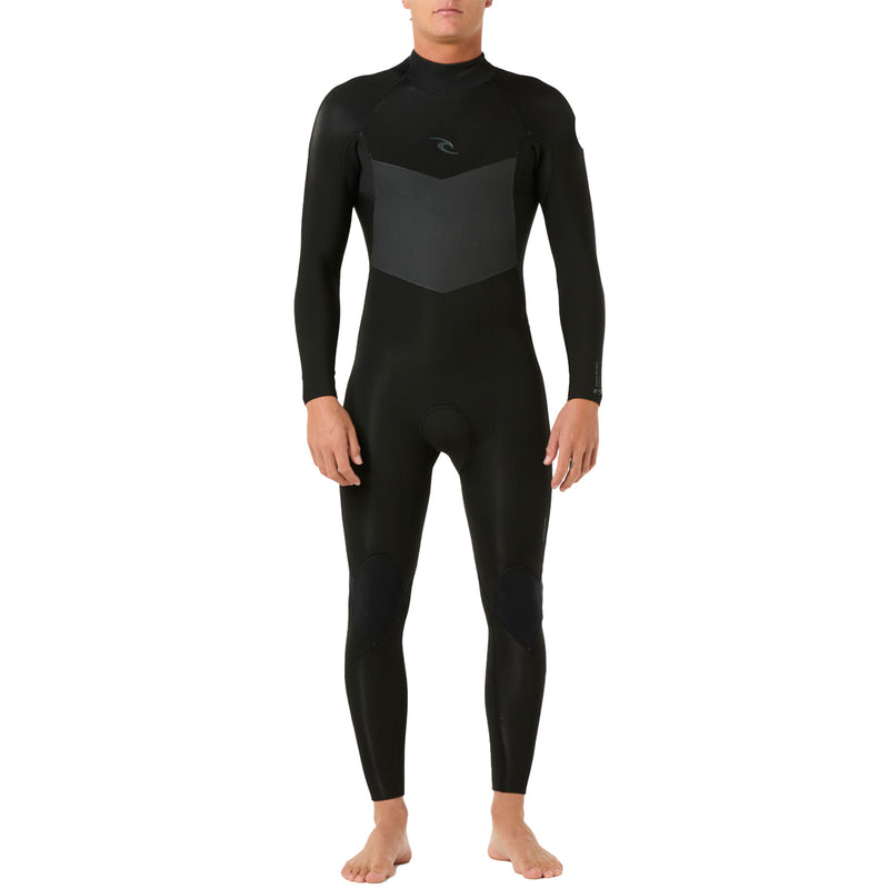 Load image into Gallery viewer, Rip Curl Dawn Patrol 4/3 Back Zip Wetsuit
