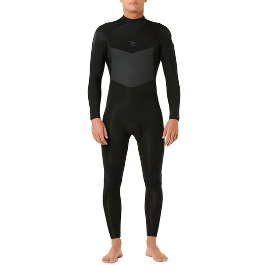 Rip Curl Dawn Patrol 4/3 Back Zip Wetsuit