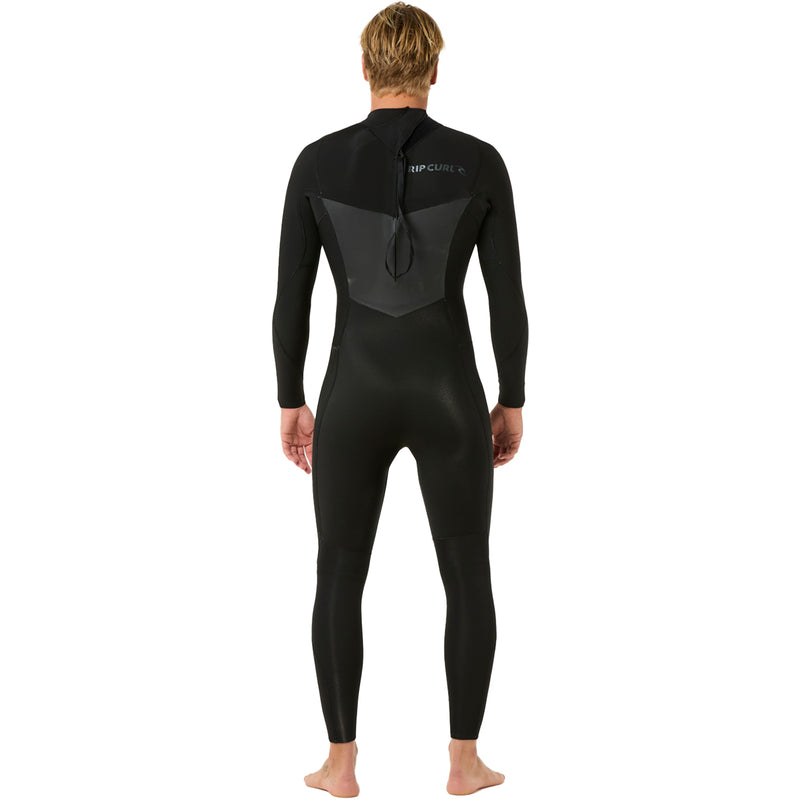 Load image into Gallery viewer, Rip Curl Dawn Patrol 4/3 Back Zip Wetsuit
