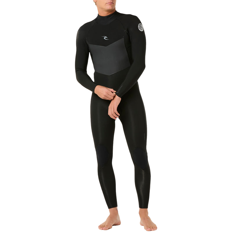 Load image into Gallery viewer, Rip Curl Dawn Patrol 4/3 Back Zip Wetsuit
