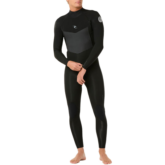 Rip Curl Dawn Patrol 4/3 Back Zip Wetsuit