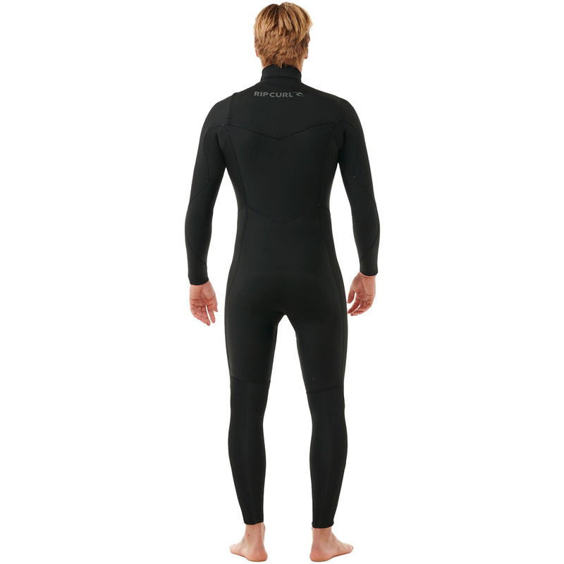 Load image into Gallery viewer, Rip Curl Dawn Patrol Performance 4/3 Chest Zip Wetsuit
