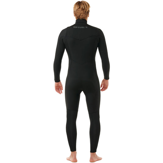 Rip Curl Dawn Patrol Performance 4/3 Chest Zip Wetsuit