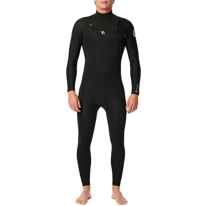 Load image into Gallery viewer, Rip Curl Dawn Patrol Performance 4/3 Chest Zip Wetsuit

