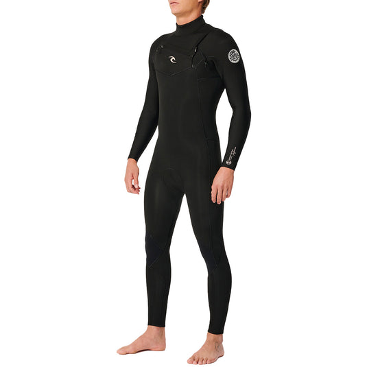 Rip Curl Dawn Patrol Performance 4/3 Chest Zip Wetsuit