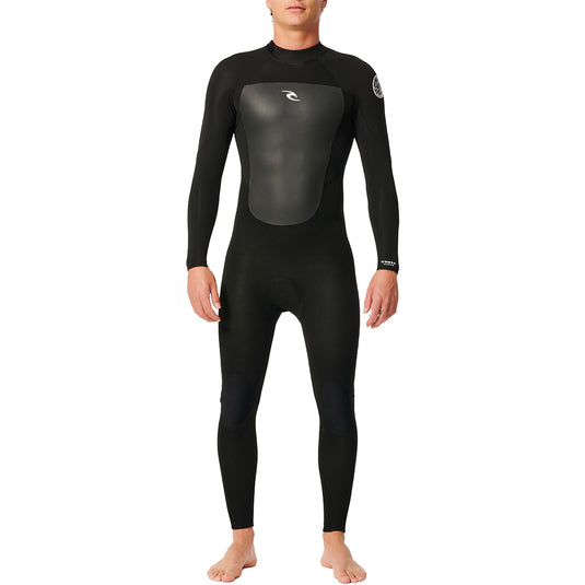 Rip Curl Omega 4/3 Back Zip Wetsuit