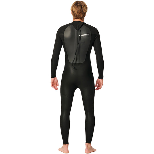 Rip Curl Omega 4/3 Back Zip Wetsuit