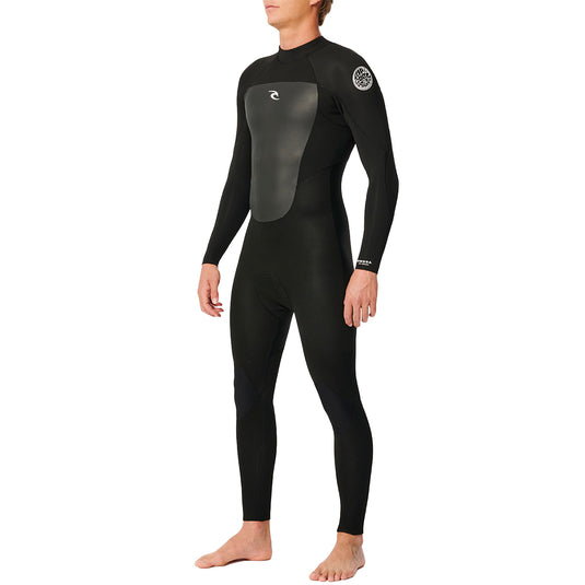 Rip Curl Omega 4/3 Back Zip Wetsuit