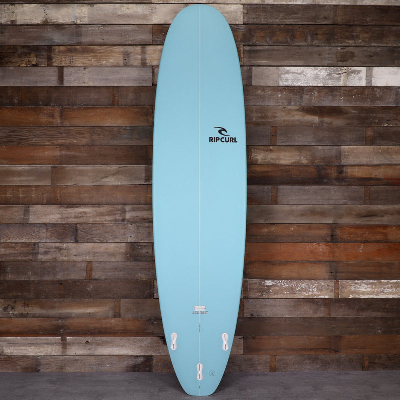 Load image into Gallery viewer, Rip Curl All Day PU 8&#39;0 x 22 x 3 3/16 Surfboard - Clear/Blue
