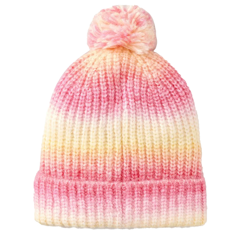 Load image into Gallery viewer, Rip Curl Youth Fade Reg Pom Pom Beanie
