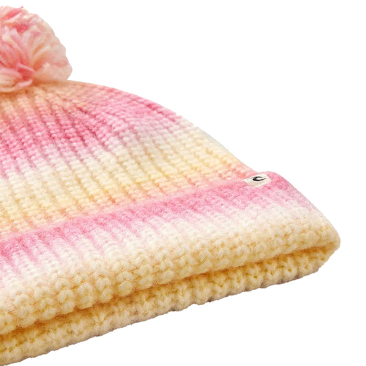 Rip Curl Youth Fade Reg Pom Pom Beanie