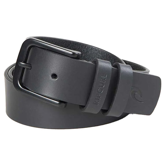 Rip Curl Cut Down Leather Belt