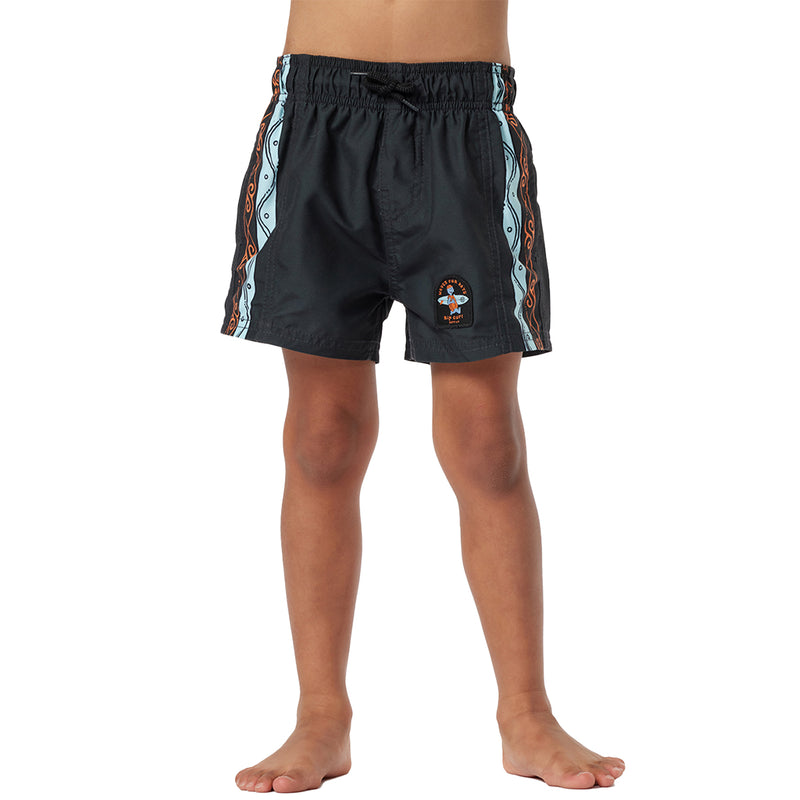 Load image into Gallery viewer, Rip Curl Youth Tube Town Cosmic Volley Boardshorts
