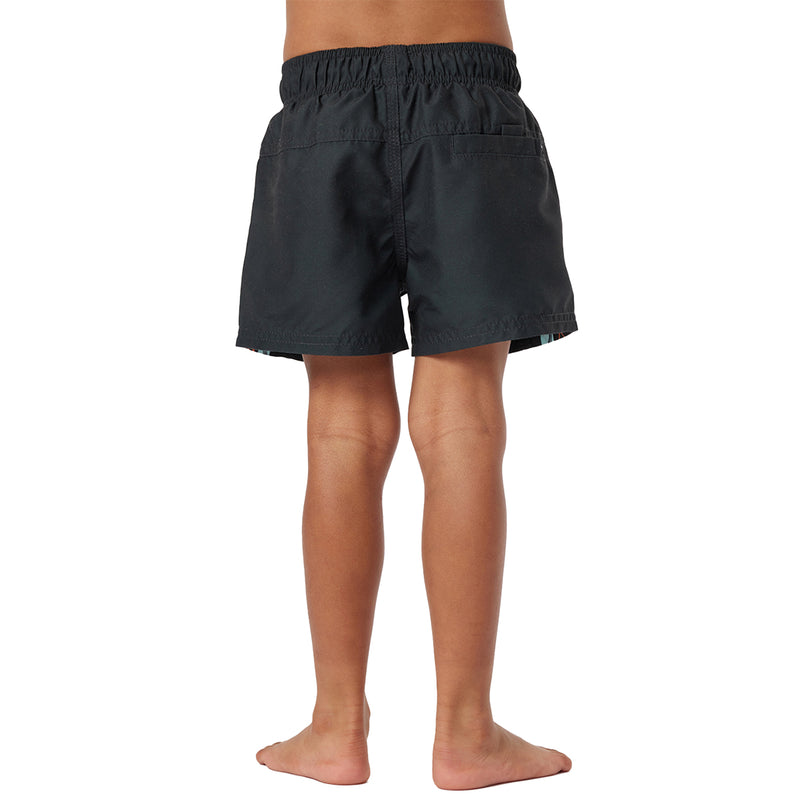 Load image into Gallery viewer, Rip Curl Youth Tube Town Cosmic Volley Boardshorts
