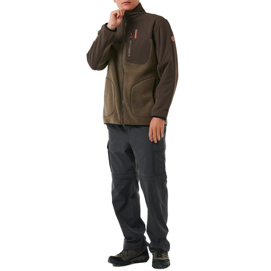 Rip Curl Anti-Series Search Crew Zip Jacket