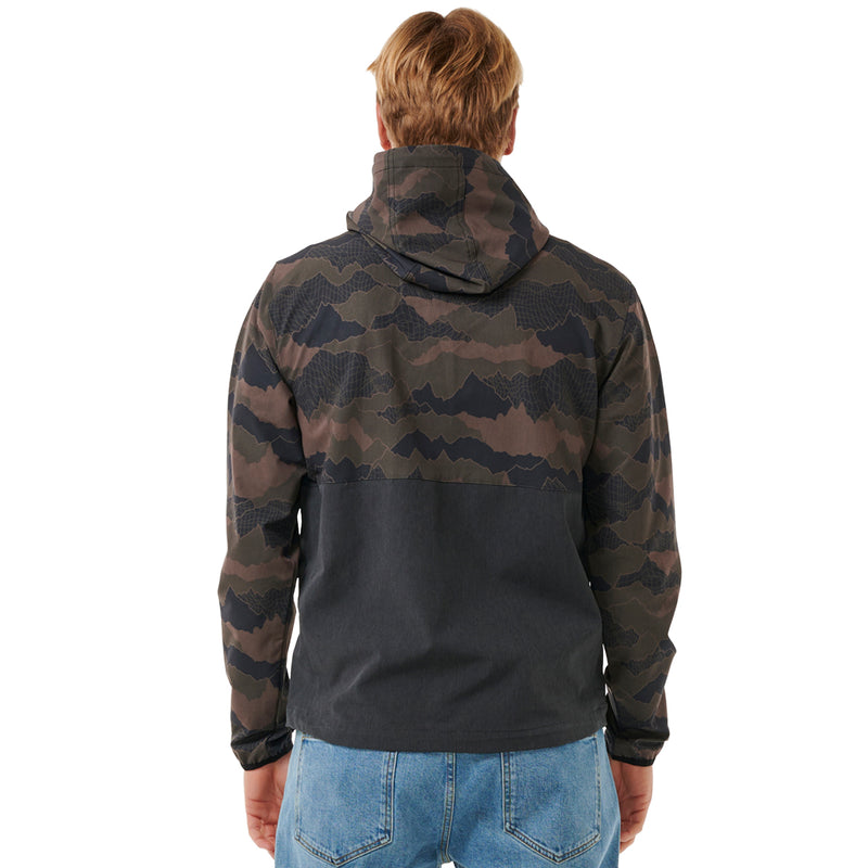 Load image into Gallery viewer, Rip Curl Elite Anti-Series Hooded Zip Jacket
